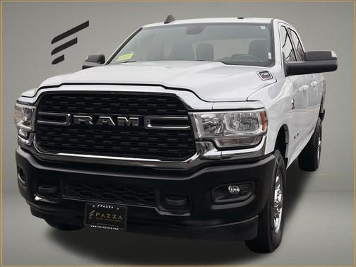 2022 RAM 2500 Big Horn Crew Cab 4x4 6'4' Box