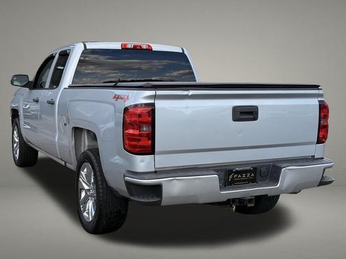 2016 Chevrolet Silverado 1500 Custom