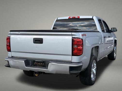 2016 Chevrolet Silverado 1500 Custom