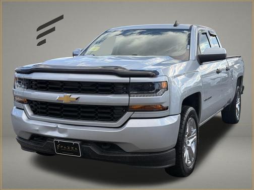 2016 Chevrolet Silverado 1500 Custom
