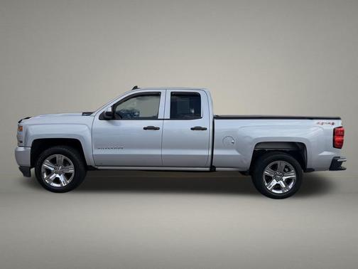 2016 Chevrolet Silverado 1500 Custom