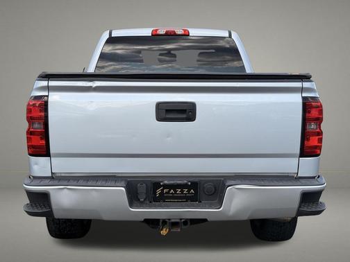 2016 Chevrolet Silverado 1500 Custom