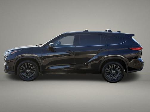 2020 Toyota Highlander Platinum