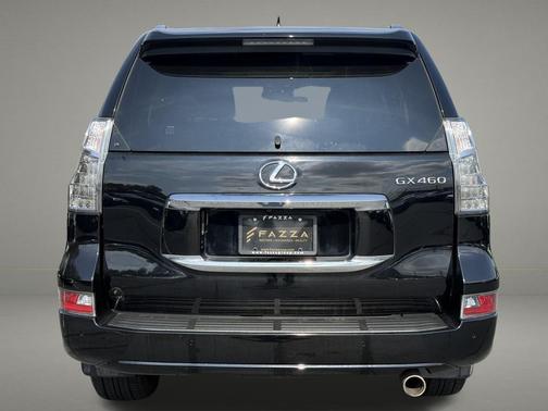 2018 Lexus GX 460 Premium