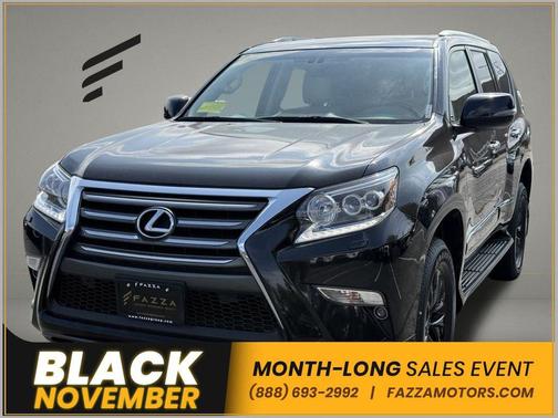 2018 Lexus GX 460 Premium