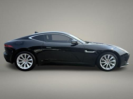 2017 Jaguar F-TYPE Base