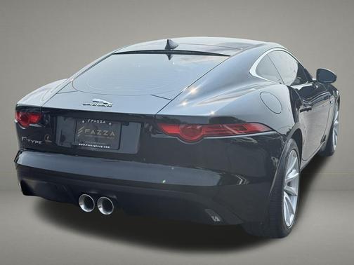 2017 Jaguar F-TYPE Base