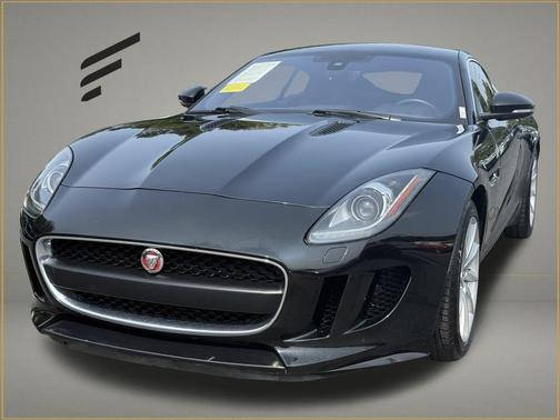 2017 Jaguar F-TYPE Base