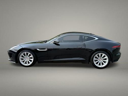 2017 Jaguar F-TYPE Base