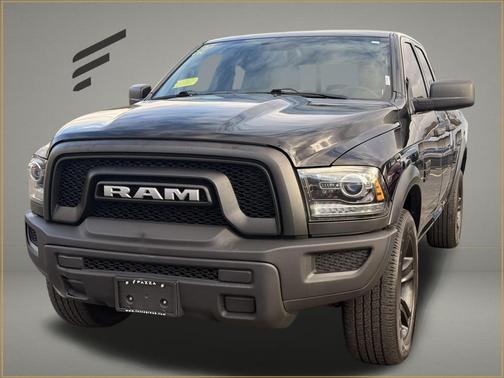 2022 RAM 1500 Classic Warlock Quad Cab 4x4 6'4' Box