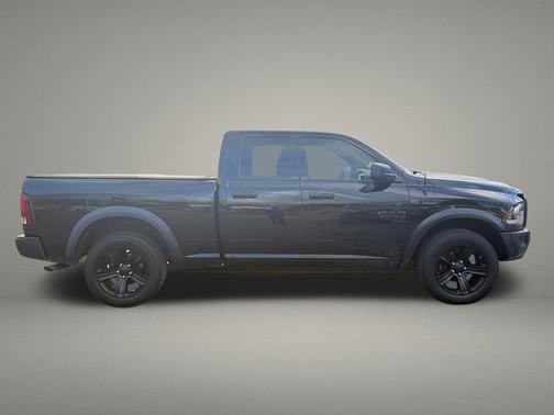 2022 RAM 1500 Classic Warlock Quad Cab 4x4 6'4' Box
