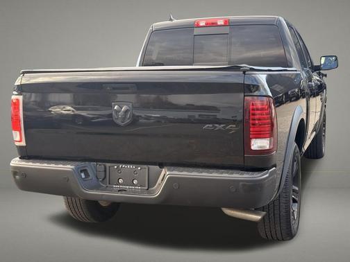 2022 RAM 1500 Classic Warlock Quad Cab 4x4 6'4' Box