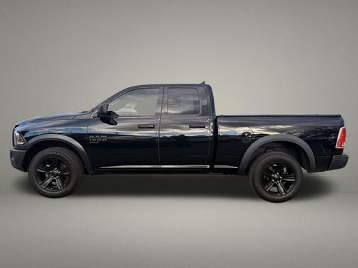 2022 RAM 1500 Classic Warlock Quad Cab 4x4 6'4' Box