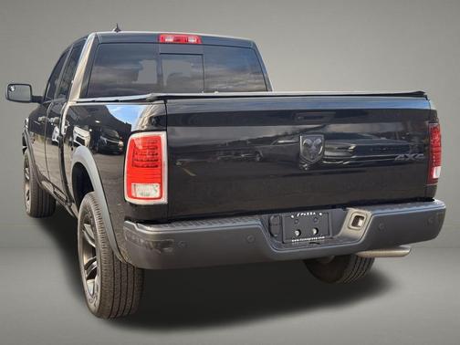 2022 RAM 1500 Classic Warlock Quad Cab 4x4 6'4' Box