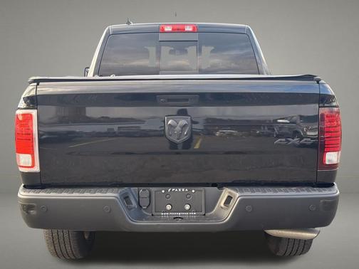 2022 RAM 1500 Classic Warlock Quad Cab 4x4 6'4' Box