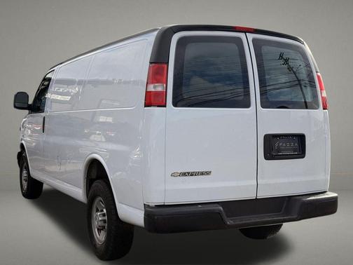2019 Chevrolet Express 2500 Work Van