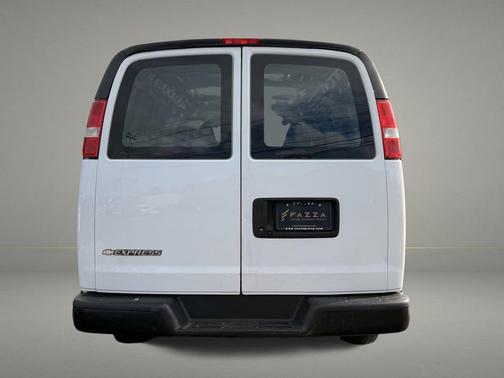 2019 Chevrolet Express 2500 Work Van