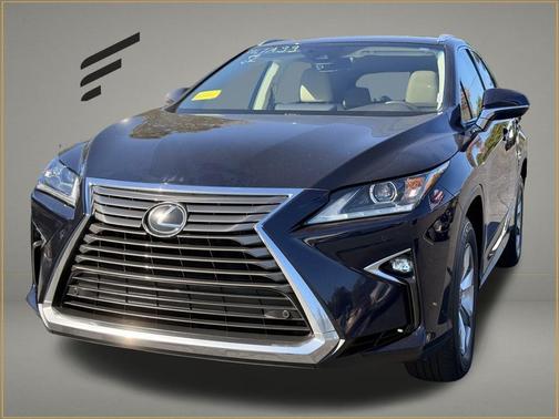 2019 Lexus RX 350 Base