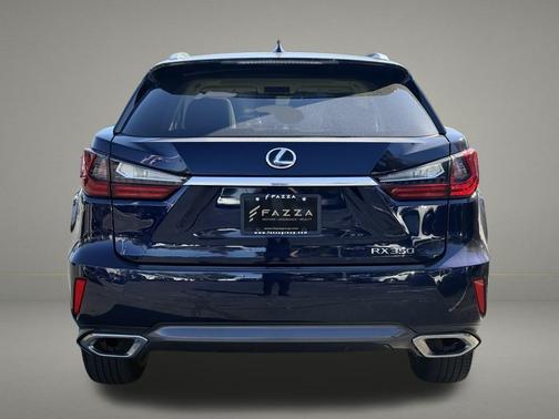 2019 Lexus RX 350 Base