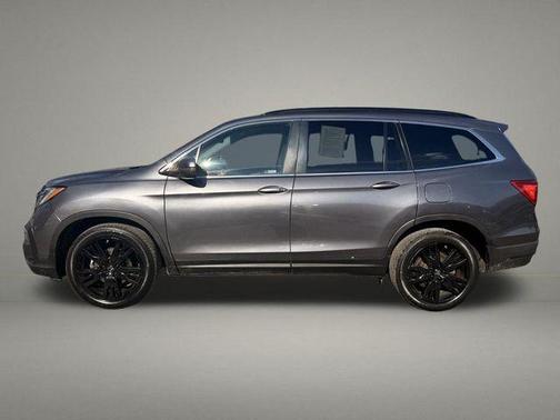 Gray 2022 Honda Pilot AWD Special Edition