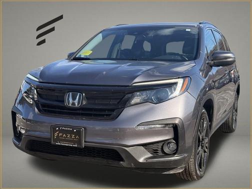 2022 Honda Pilot AWD Special Edition