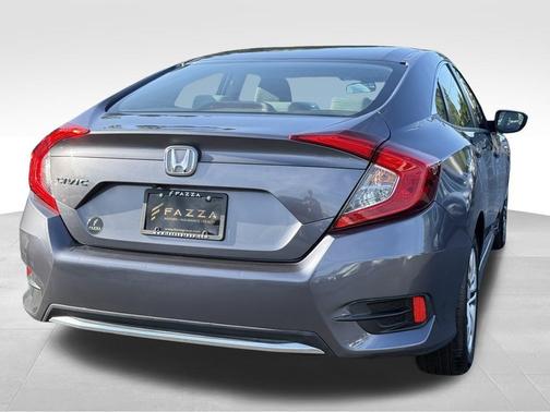 2021 Honda Civic LX