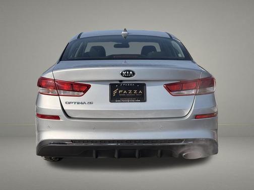2020 Kia Optima LX