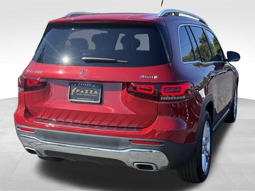 2021 Mercedes-Benz GLB 250 4MATIC