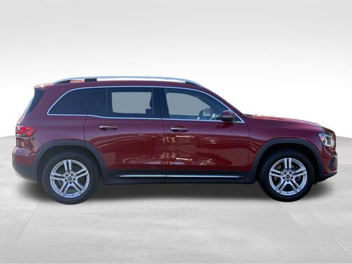 2021 Mercedes-Benz GLB 250 4MATIC