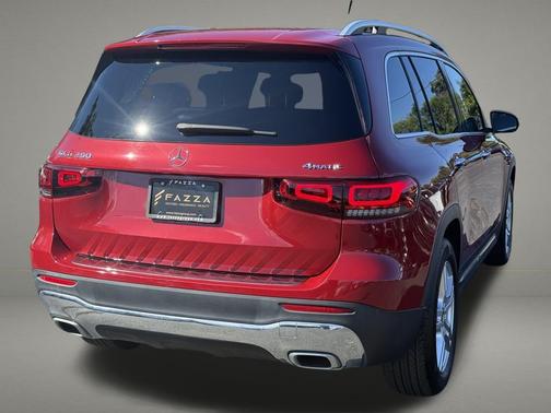 2021 Mercedes-Benz GLB 250 4MATIC