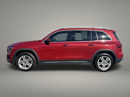 2021 Mercedes-Benz GLB 250 4MATIC