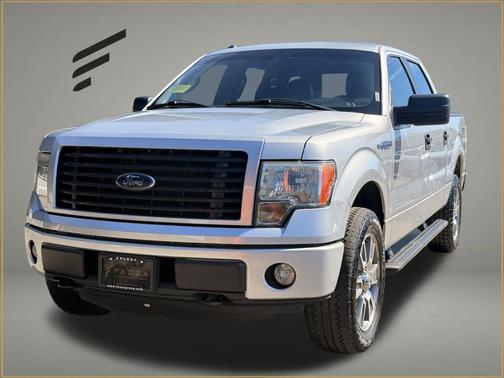 2014 Ford F-150 STX
