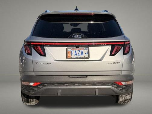 2024 Hyundai TUCSON Plug-In Hybrid Limited