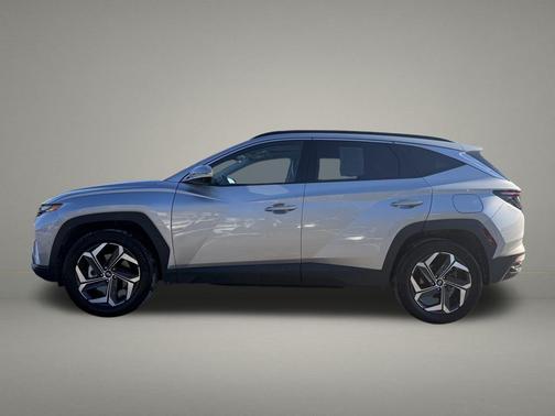 2024 Hyundai TUCSON Plug-In Hybrid Limited