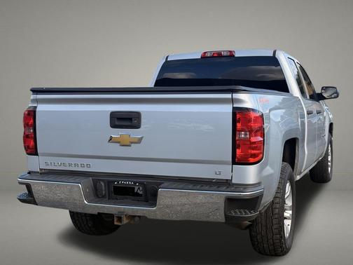 2014 Chevrolet Silverado 1500 1LT