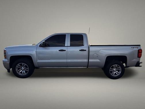 2014 Chevrolet Silverado 1500 1LT