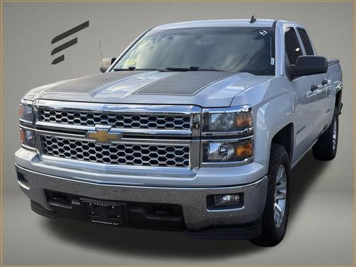 2014 Chevrolet Silverado 1500 1LT