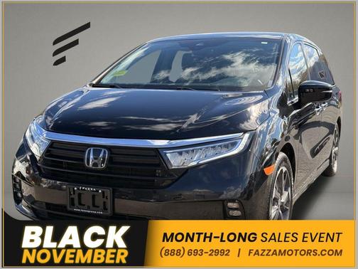 2023 Honda Odyssey Elite