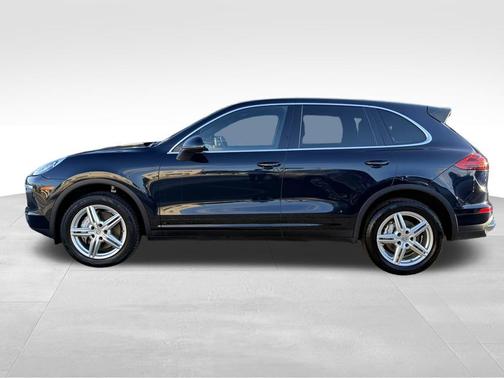 2015 Porsche Cayenne S