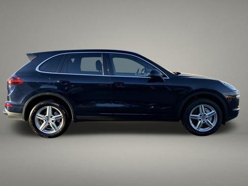 2015 Porsche Cayenne S
