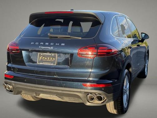 2015 Porsche Cayenne S