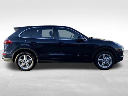 2015 Porsche Cayenne S