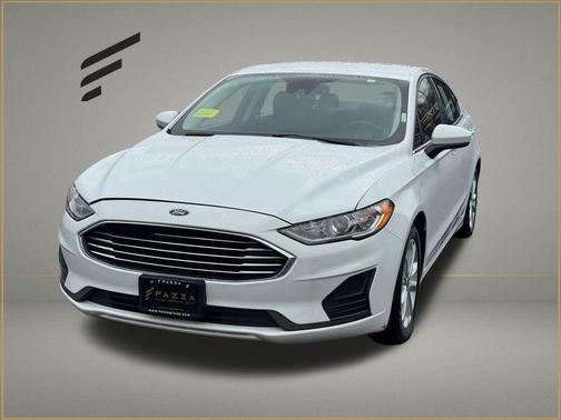 2020 Ford Fusion Hybrid SE