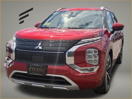 2024 Mitsubishi Outlander PHEV SEL