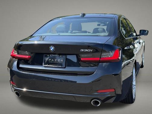 2024 BMW 330 i