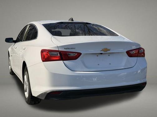 2018 Chevrolet Malibu 1LS
