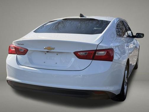 2018 Chevrolet Malibu 1LS