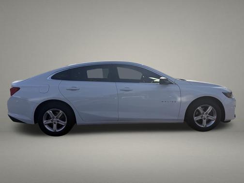2018 Chevrolet Malibu 1LS