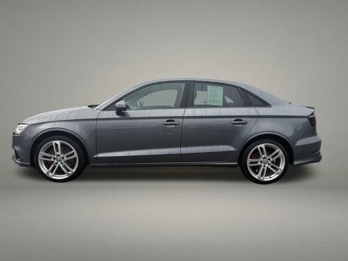 2018 Audi A3 2.0T Premium