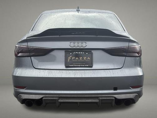 2018 Audi A3 2.0T Premium